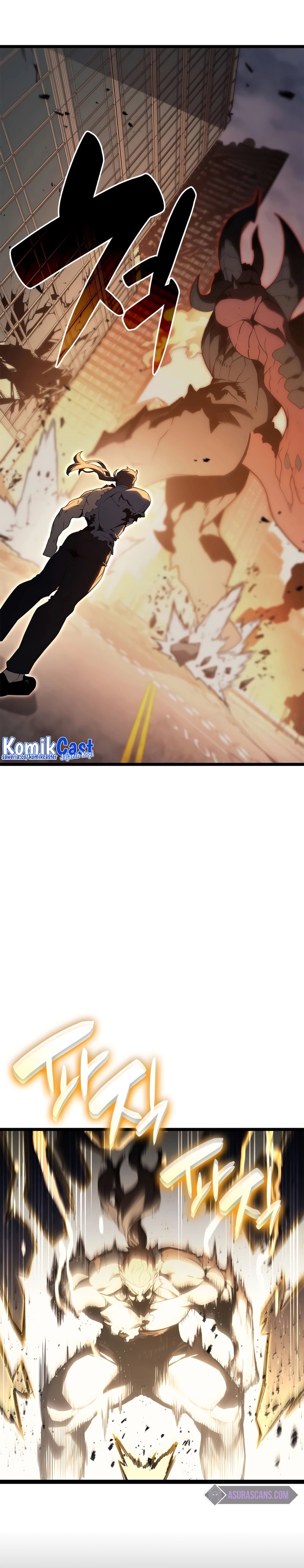 A Disaster-Class Hero Has Returned Chapter 83 Gambar 25