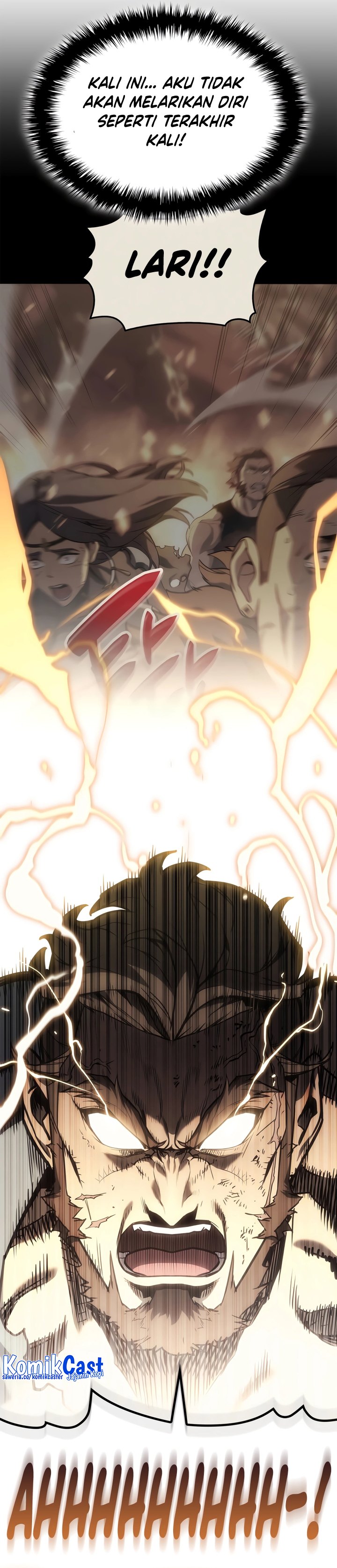 A Disaster-Class Hero Has Returned Chapter 83 Gambar 26