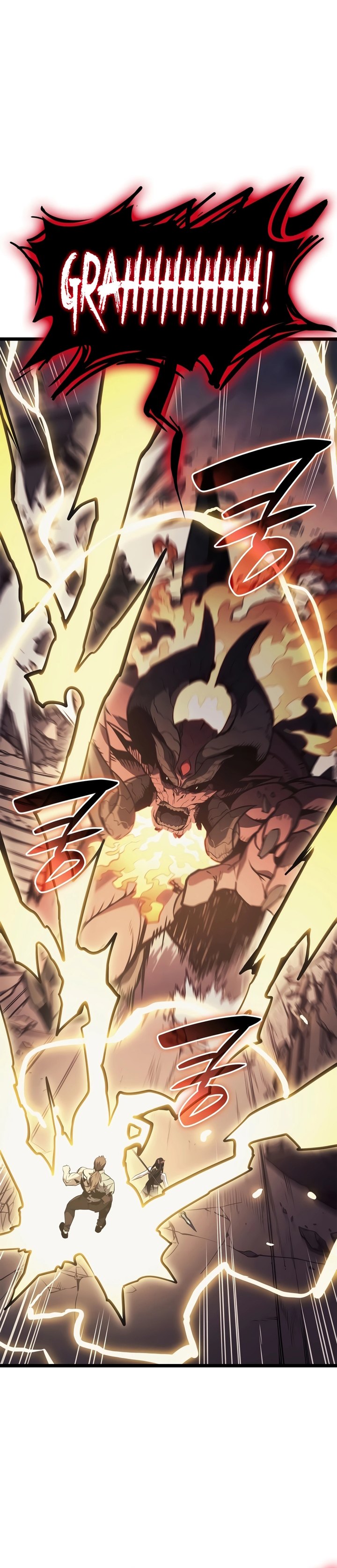 A Disaster-Class Hero Has Returned Chapter 83 Gambar 29
