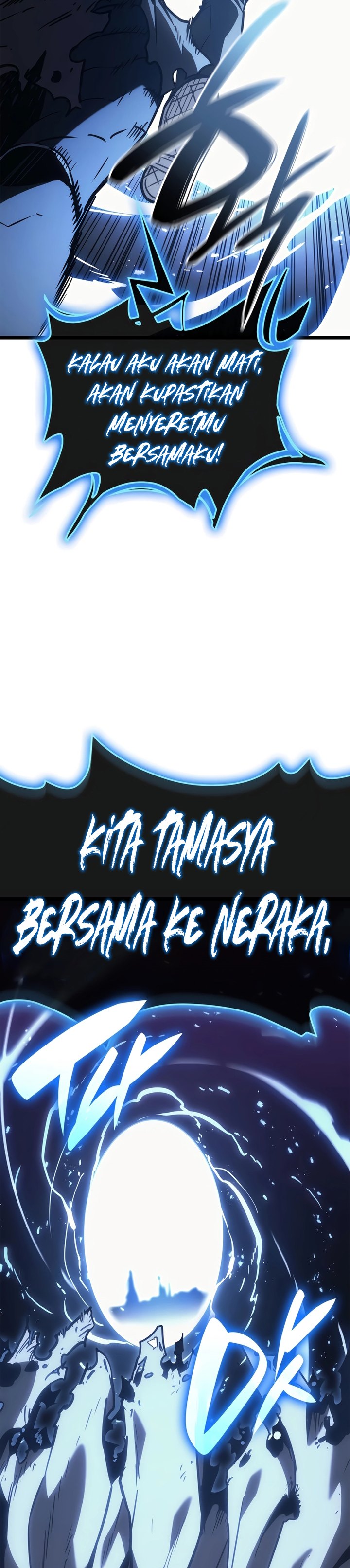 A Disaster-Class Hero Has Returned Chapter 83 Gambar 3