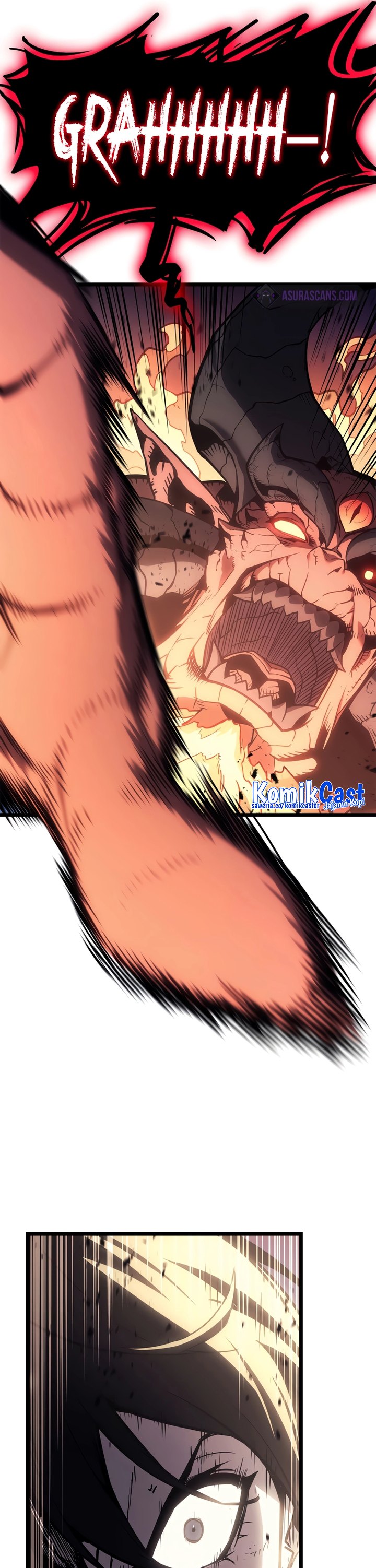 A Disaster-Class Hero Has Returned Chapter 83 Gambar 30