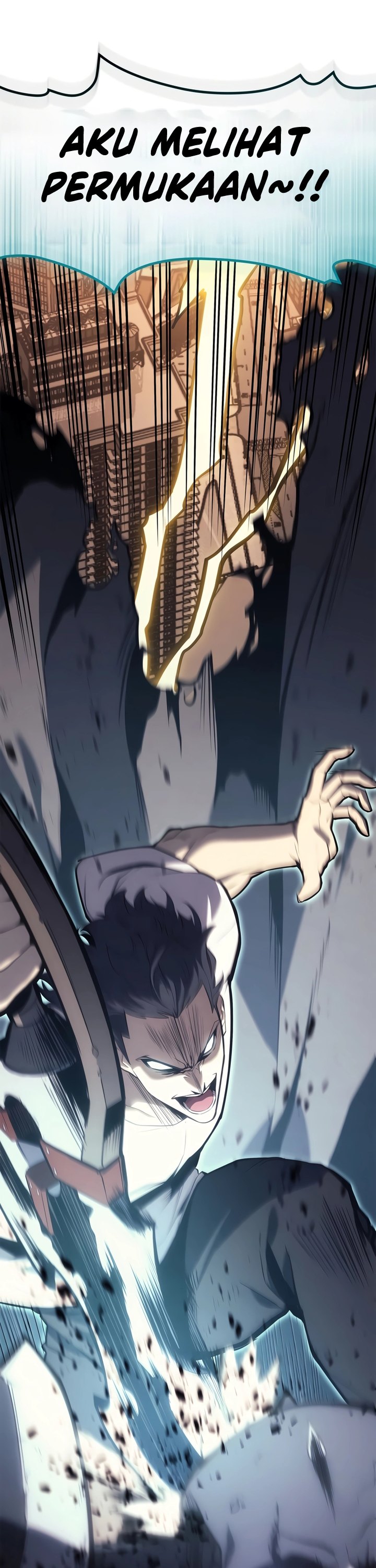 A Disaster-Class Hero Has Returned Chapter 83 Gambar 33
