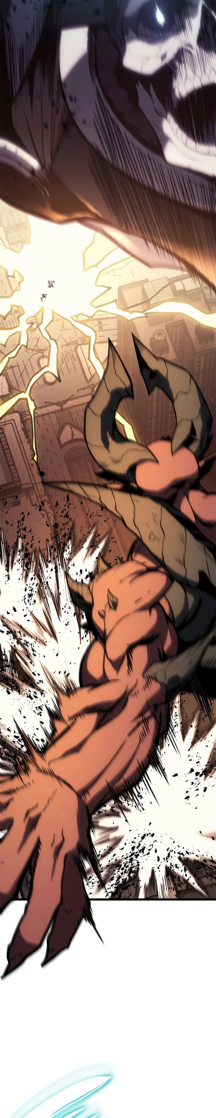 A Disaster-Class Hero Has Returned Chapter 83 Gambar 34