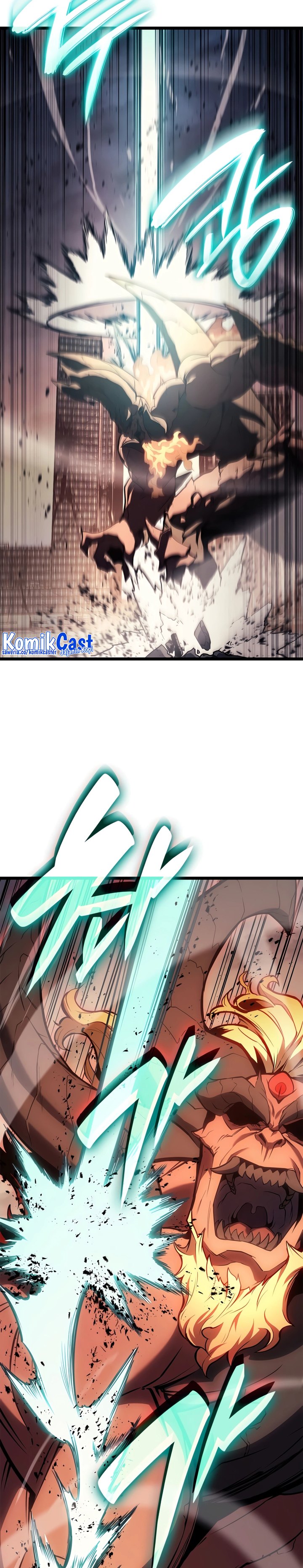 A Disaster-Class Hero Has Returned Chapter 83 Gambar 35