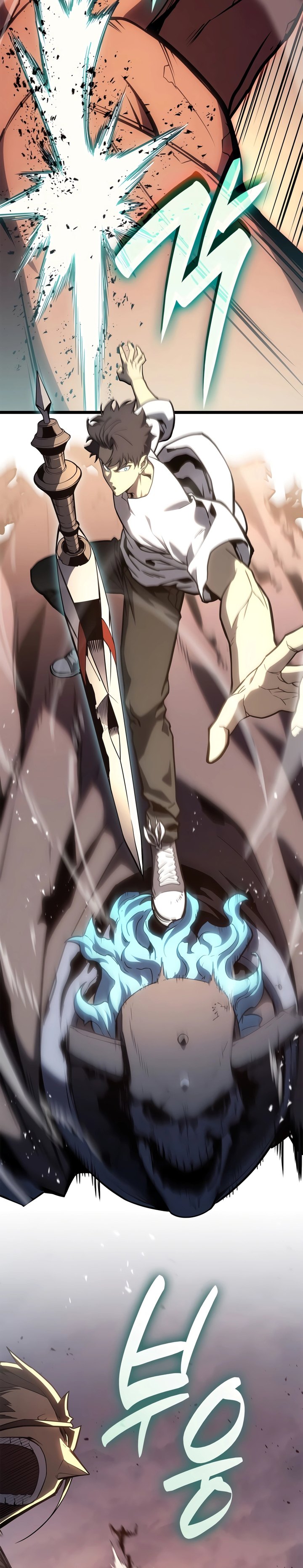 A Disaster-Class Hero Has Returned Chapter 83 Gambar 36