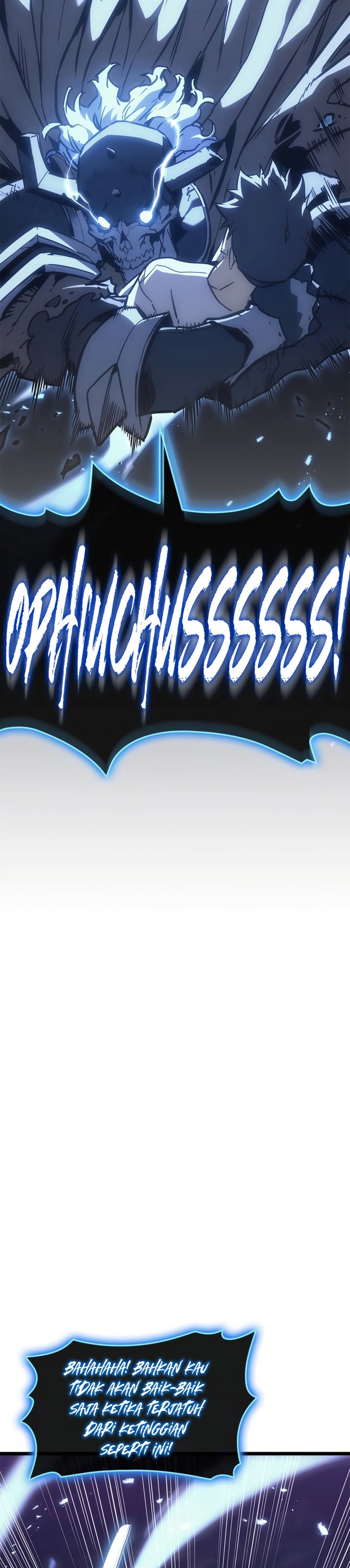 A Disaster-Class Hero Has Returned Chapter 83 Gambar 4