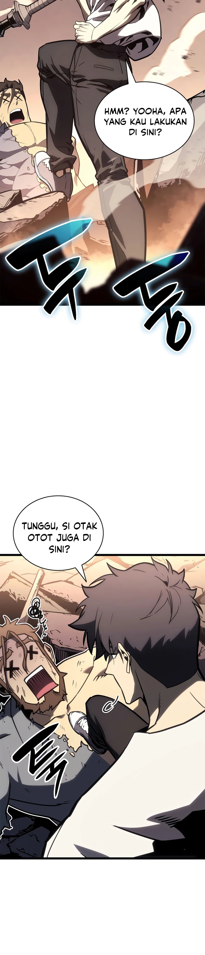 A Disaster-Class Hero Has Returned Chapter 83 Gambar 40