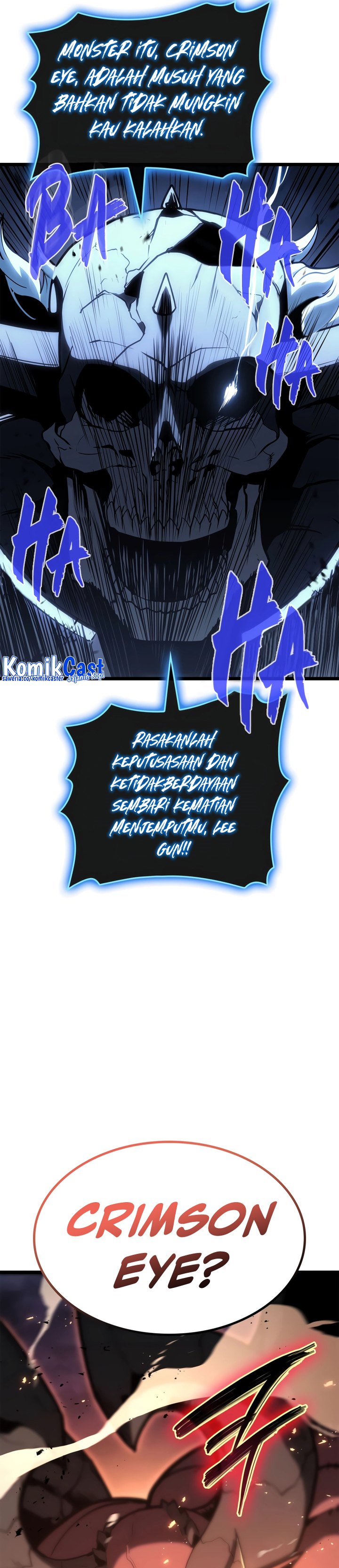 A Disaster-Class Hero Has Returned Chapter 83 Gambar 42