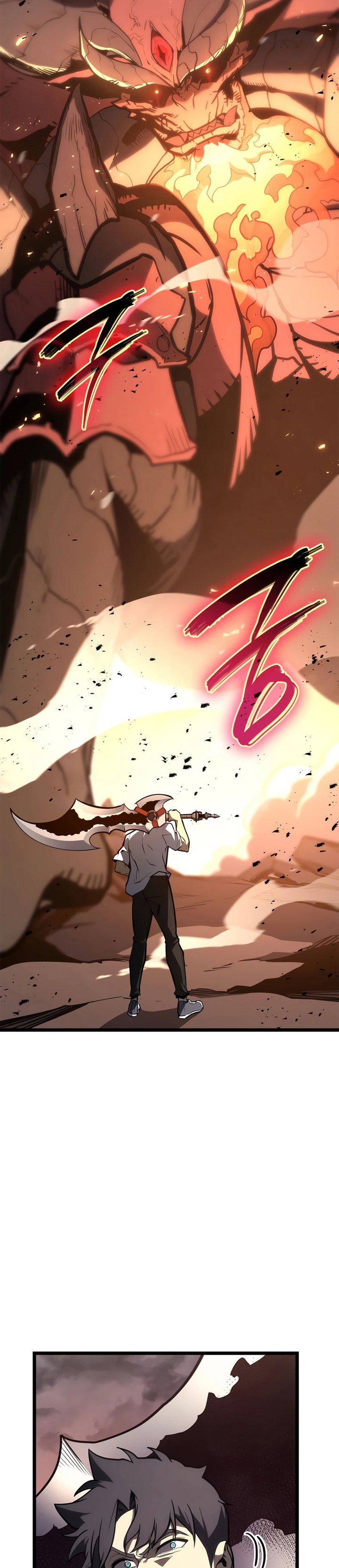 A Disaster-Class Hero Has Returned Chapter 83 Gambar 43