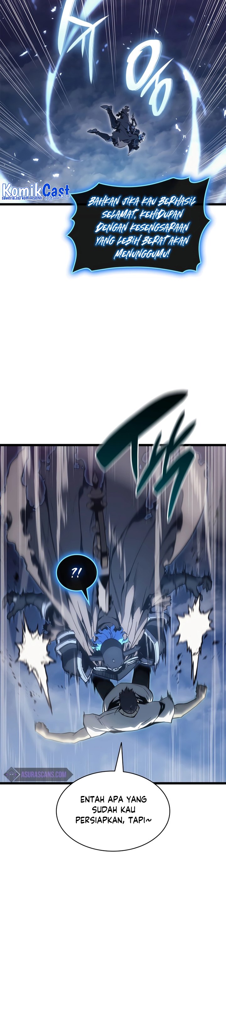 A Disaster-Class Hero Has Returned Chapter 83 Gambar 5