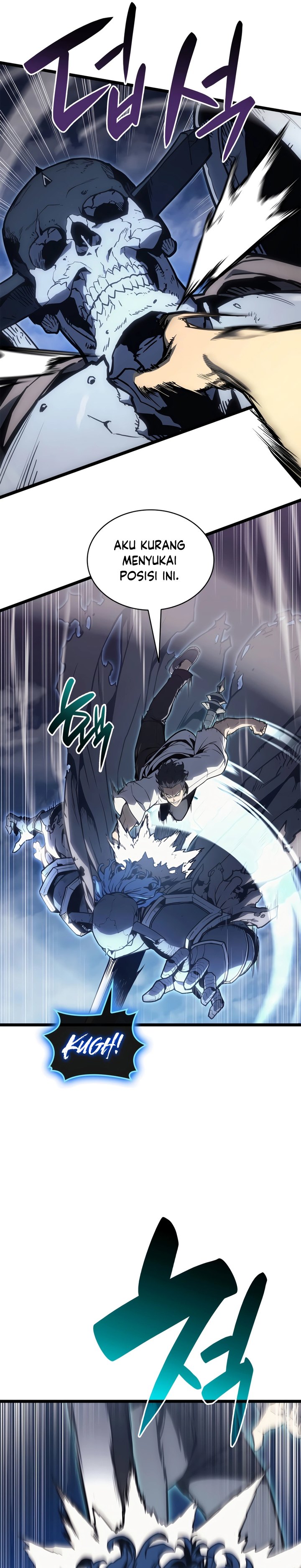 A Disaster-Class Hero Has Returned Chapter 83 Gambar 6
