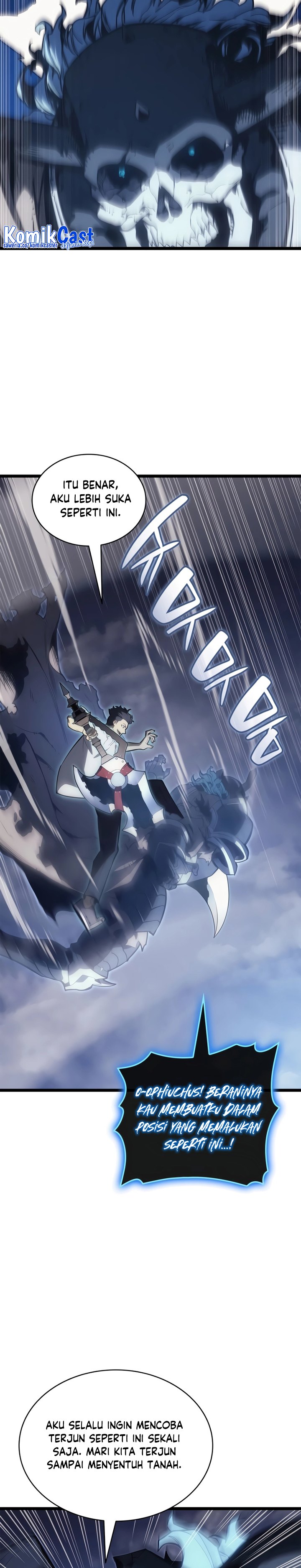 A Disaster-Class Hero Has Returned Chapter 83 Gambar 7