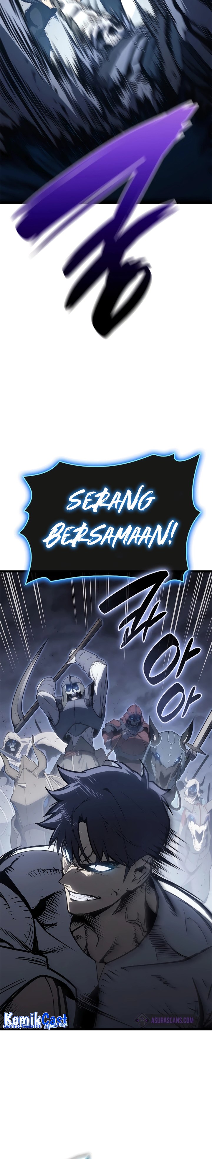 A Disaster-Class Hero Has Returned Chapter 82 Gambar 13