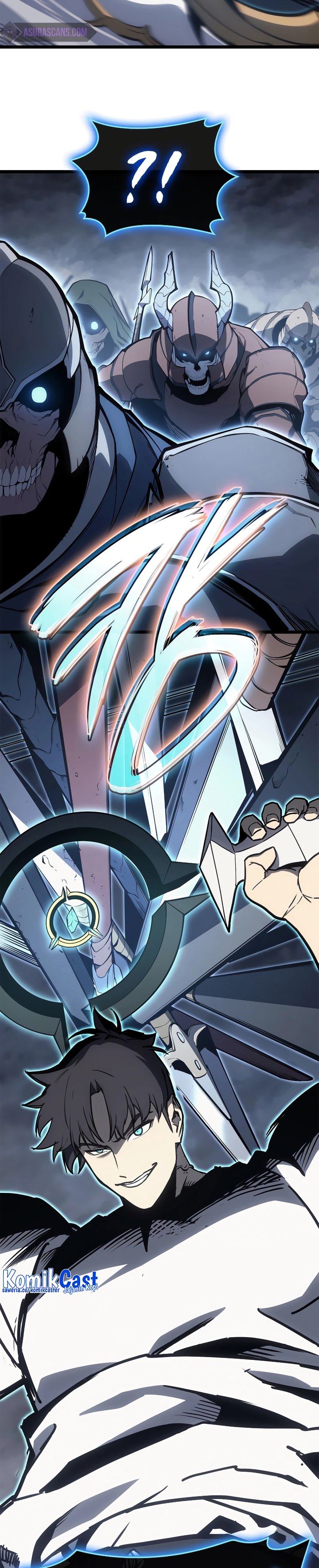 A Disaster-Class Hero Has Returned Chapter 82 Gambar 15
