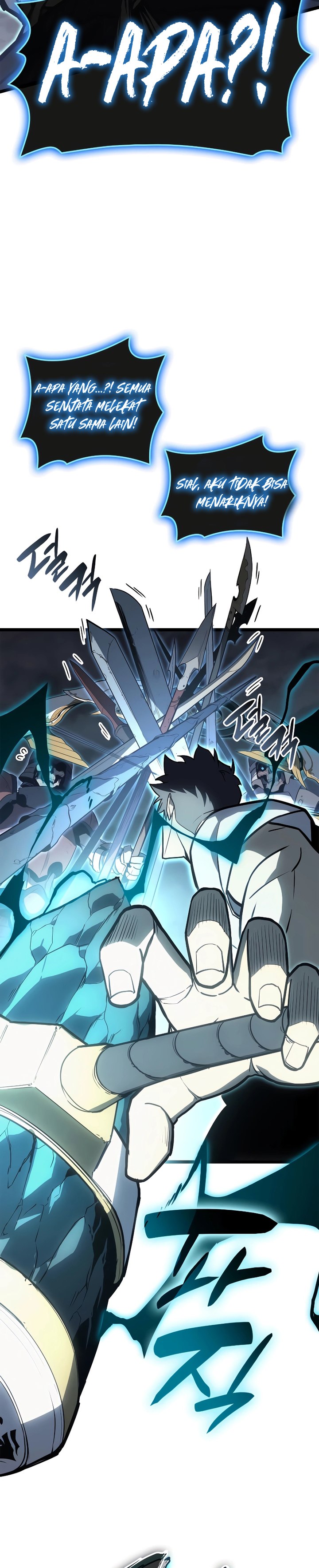 A Disaster-Class Hero Has Returned Chapter 82 Gambar 16