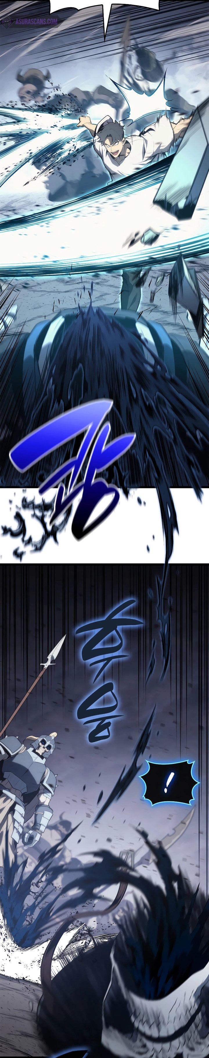 A Disaster-Class Hero Has Returned Chapter 82 Gambar 19