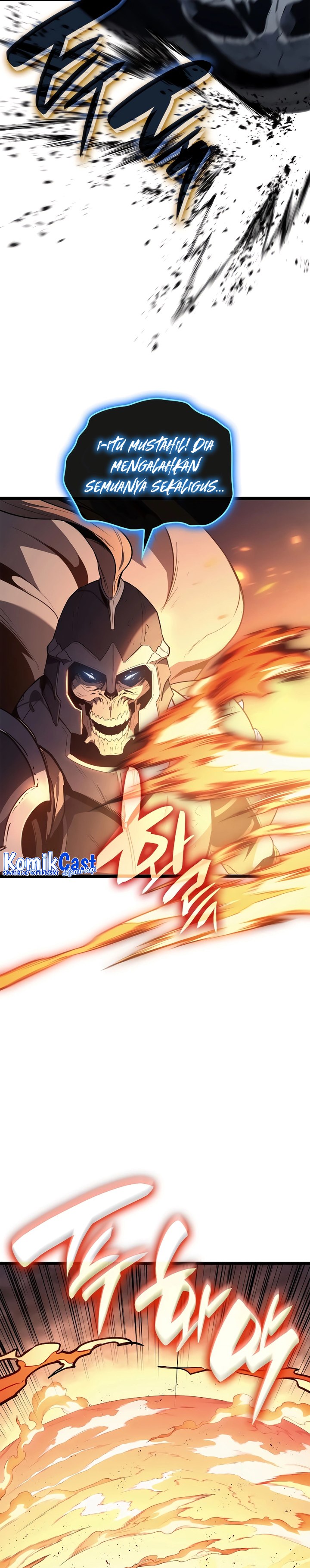 A Disaster-Class Hero Has Returned Chapter 82 Gambar 20