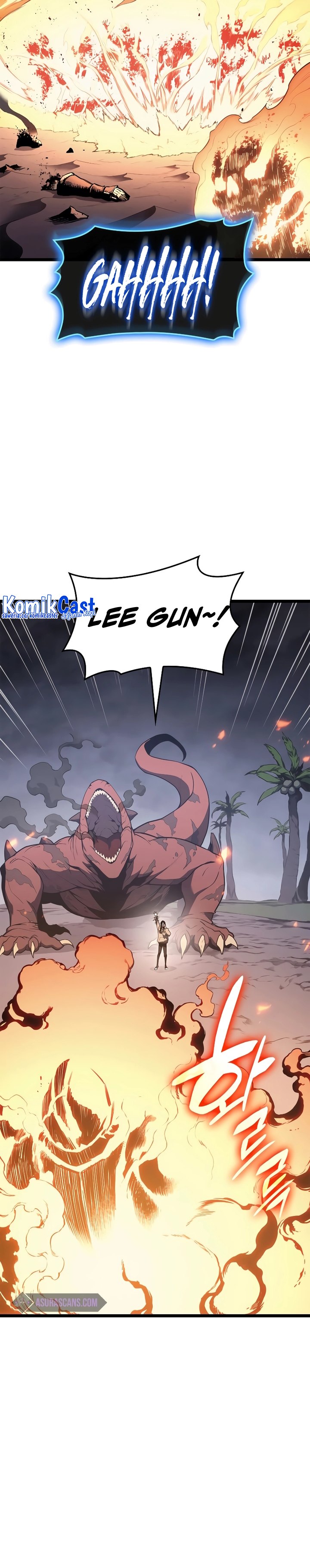 A Disaster-Class Hero Has Returned Chapter 82 Gambar 21