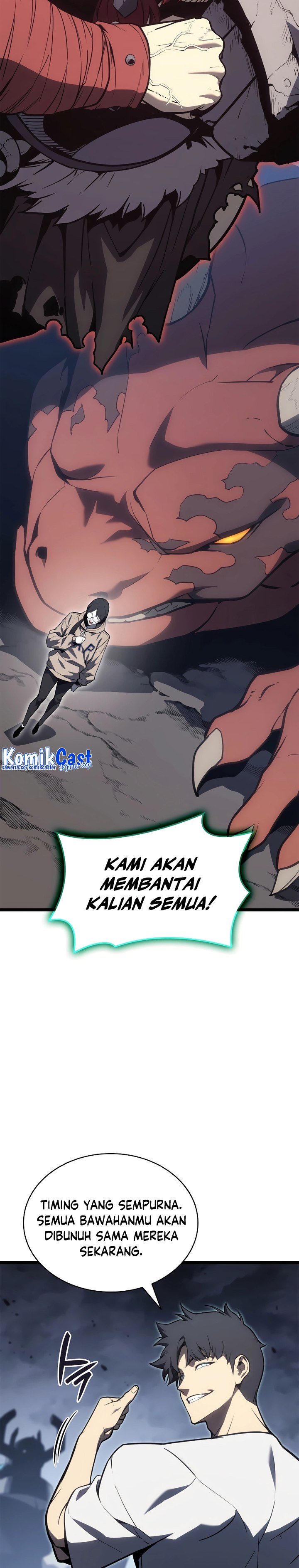 A Disaster-Class Hero Has Returned Chapter 82 Gambar 23