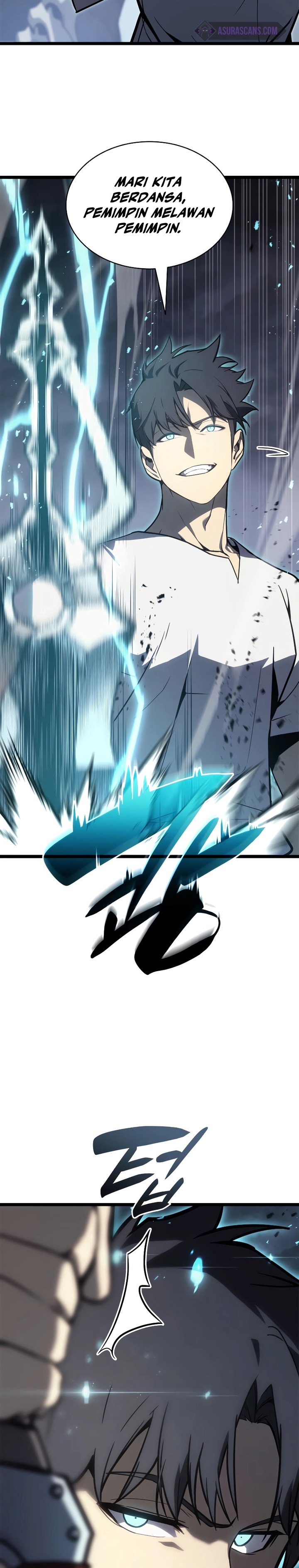 A Disaster-Class Hero Has Returned Chapter 82 Gambar 24