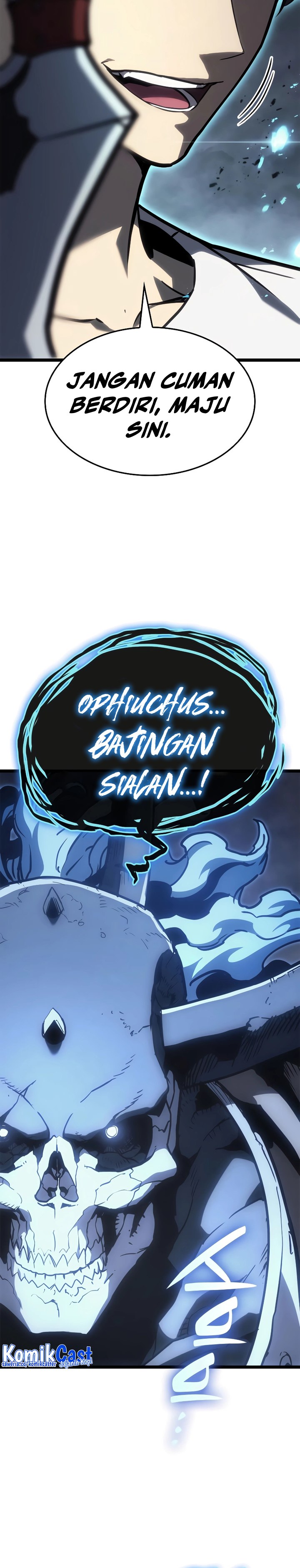A Disaster-Class Hero Has Returned Chapter 82 Gambar 25