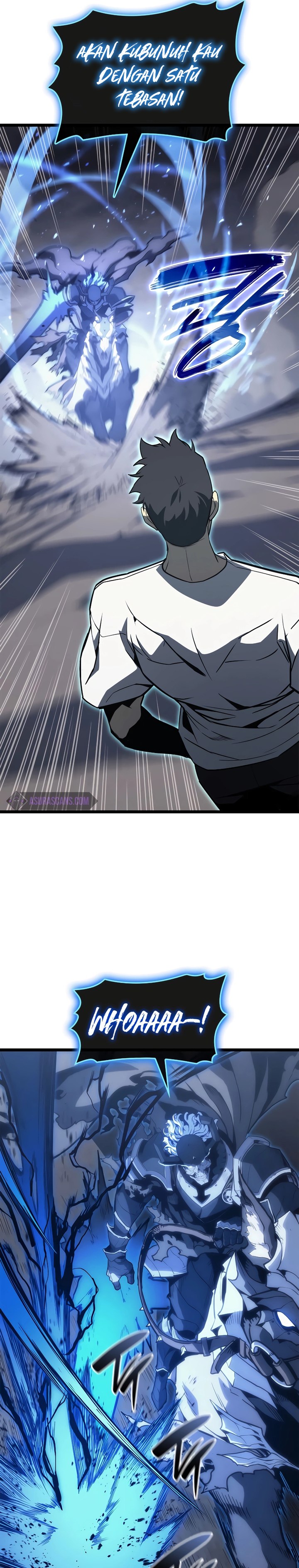 A Disaster-Class Hero Has Returned Chapter 82 Gambar 26
