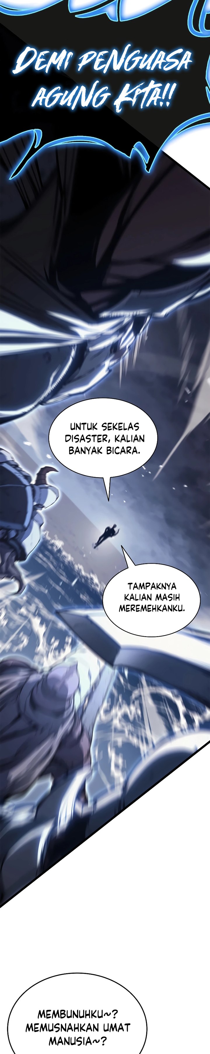 A Disaster-Class Hero Has Returned Chapter 82 Gambar 3