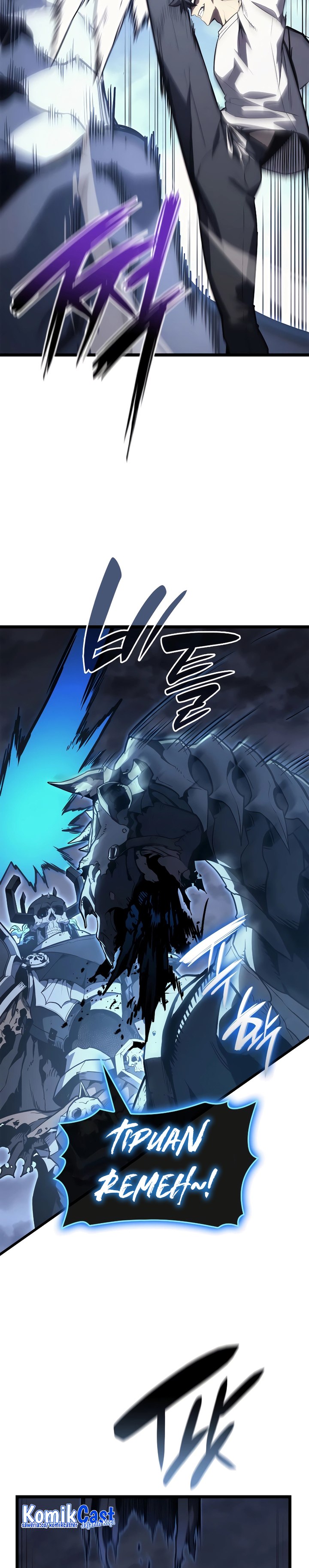 A Disaster-Class Hero Has Returned Chapter 82 Gambar 31