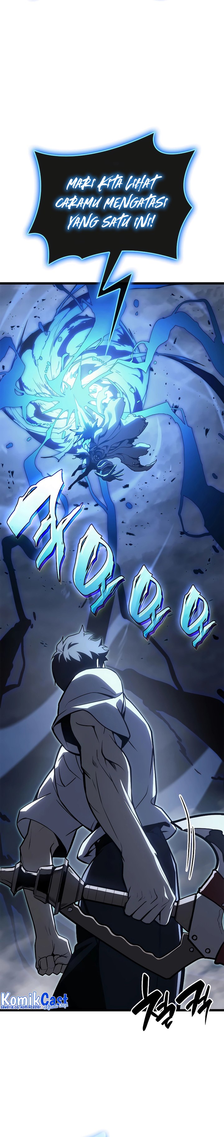 A Disaster-Class Hero Has Returned Chapter 82 Gambar 33