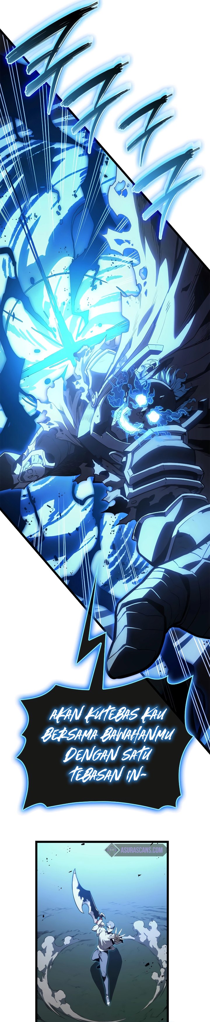 A Disaster-Class Hero Has Returned Chapter 82 Gambar 34