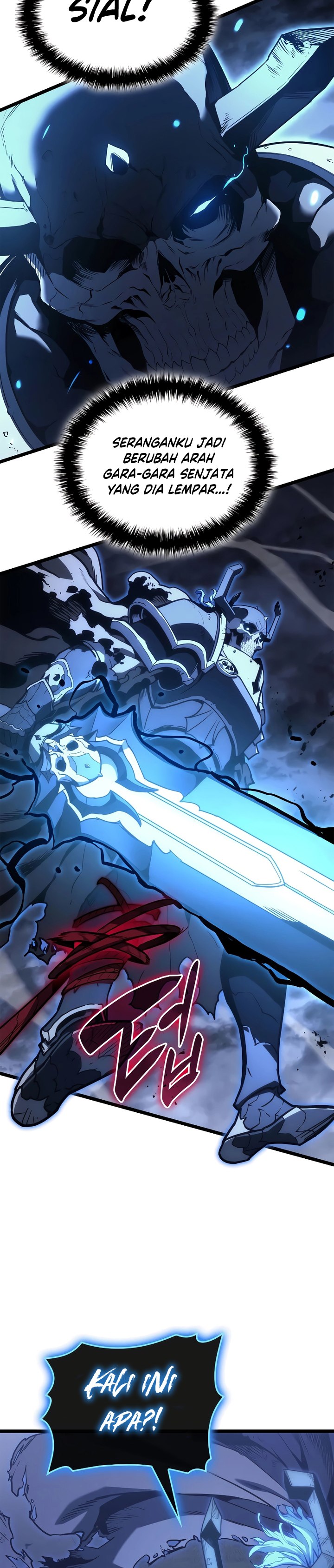 A Disaster-Class Hero Has Returned Chapter 82 Gambar 39