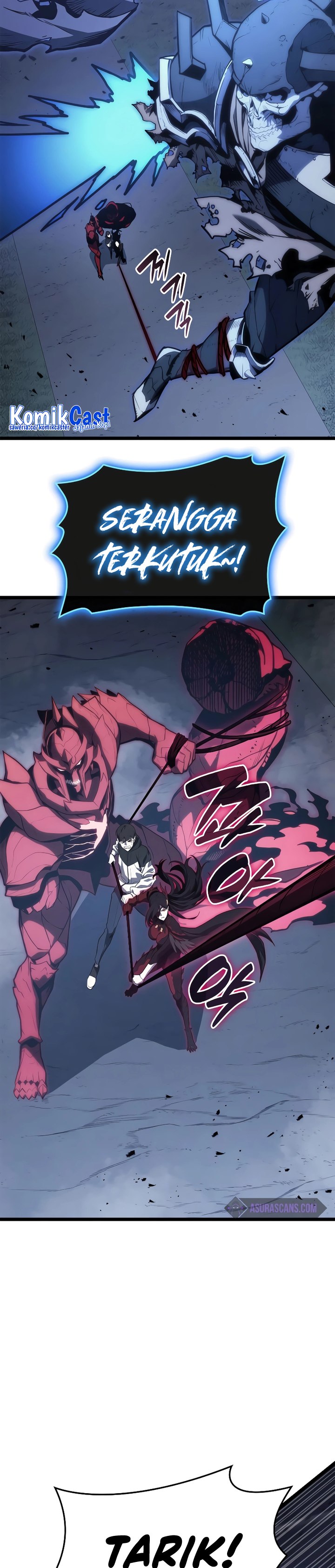 A Disaster-Class Hero Has Returned Chapter 82 Gambar 40