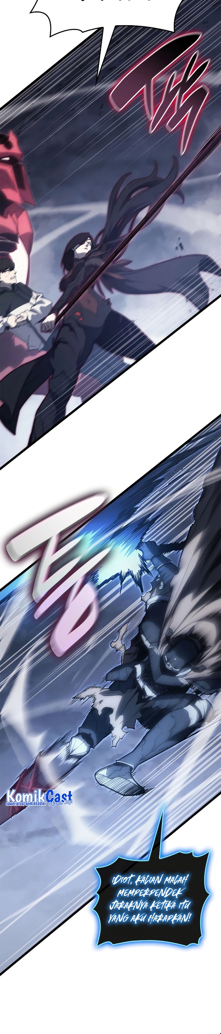 A Disaster-Class Hero Has Returned Chapter 82 Gambar 41