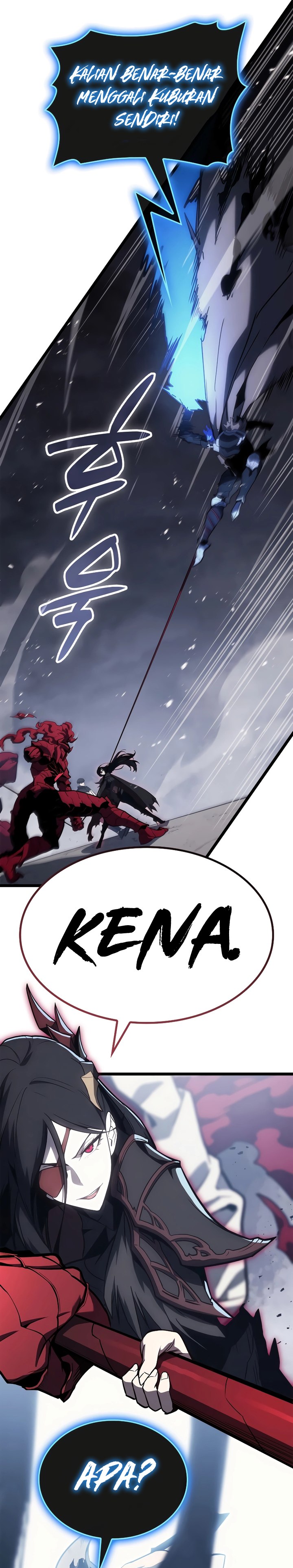 A Disaster-Class Hero Has Returned Chapter 82 Gambar 42