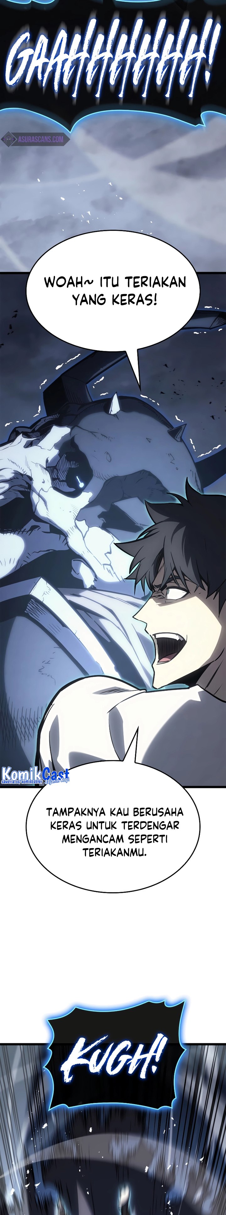 A Disaster-Class Hero Has Returned Chapter 82 Gambar 44