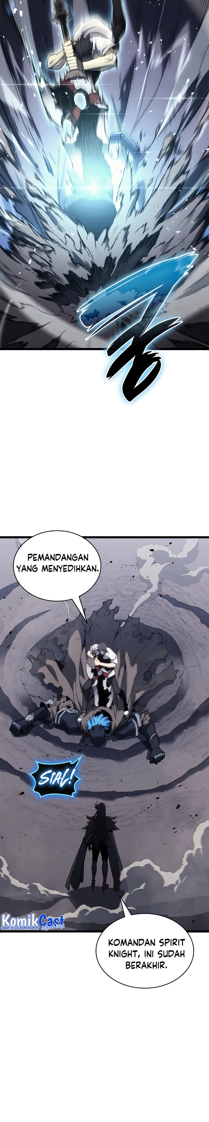 A Disaster-Class Hero Has Returned Chapter 82 Gambar 45
