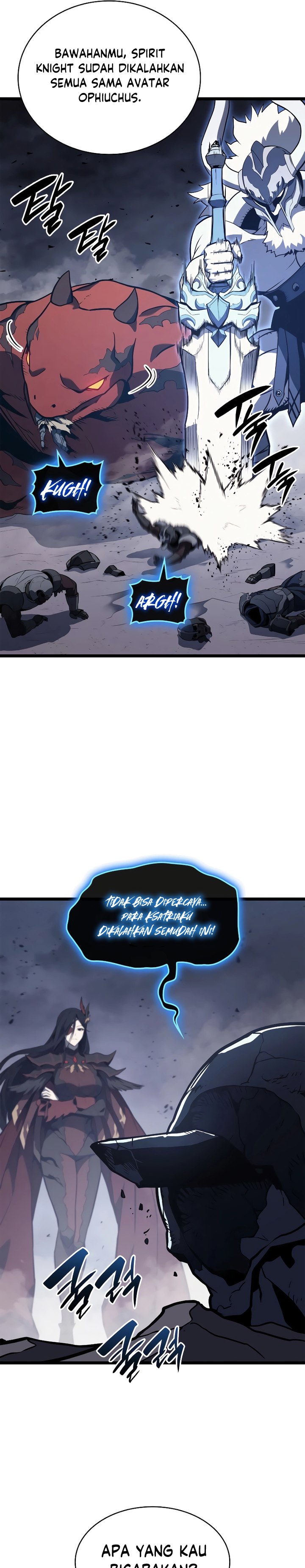 A Disaster-Class Hero Has Returned Chapter 82 Gambar 46
