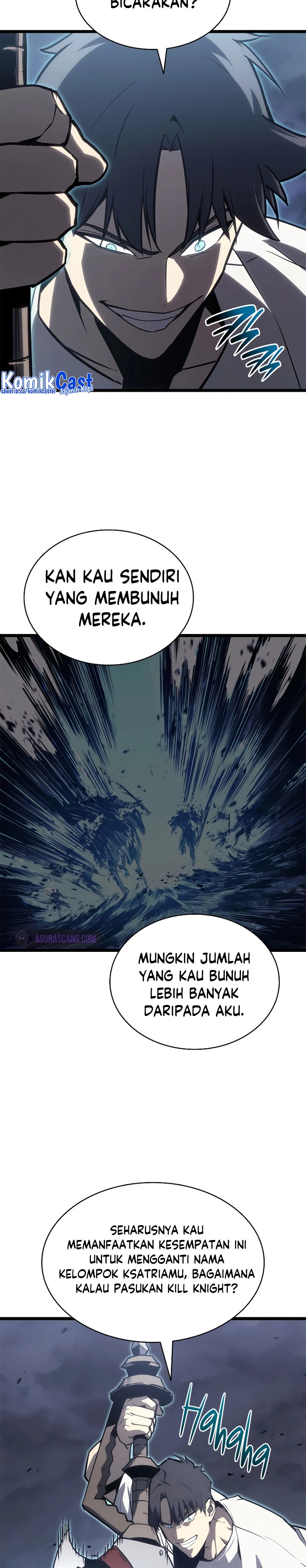 A Disaster-Class Hero Has Returned Chapter 82 Gambar 47