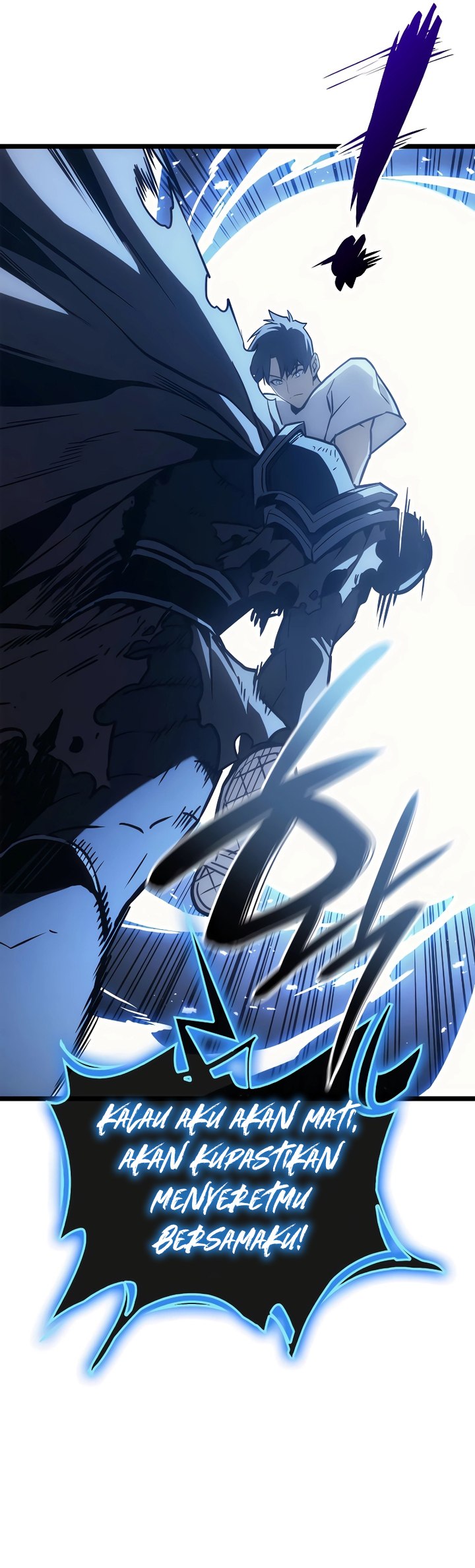 A Disaster-Class Hero Has Returned Chapter 82 Gambar 50