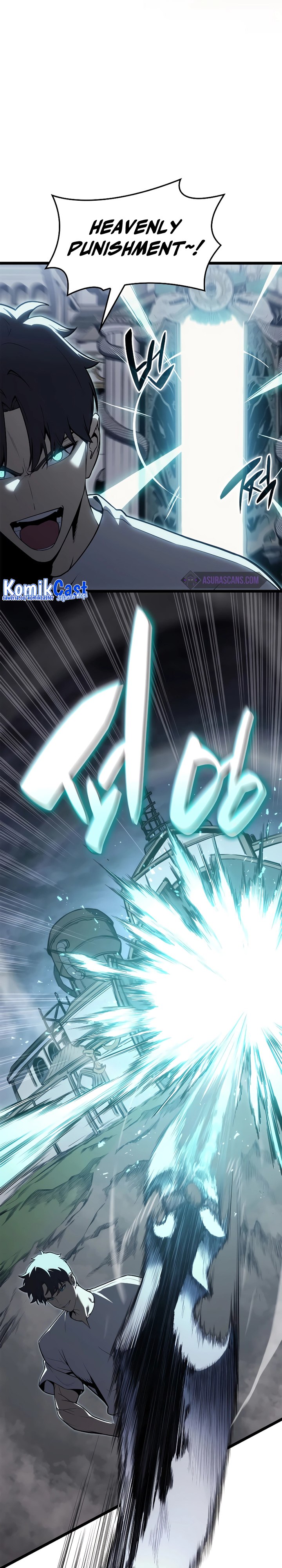A Disaster-Class Hero Has Returned Chapter 82 Gambar 7