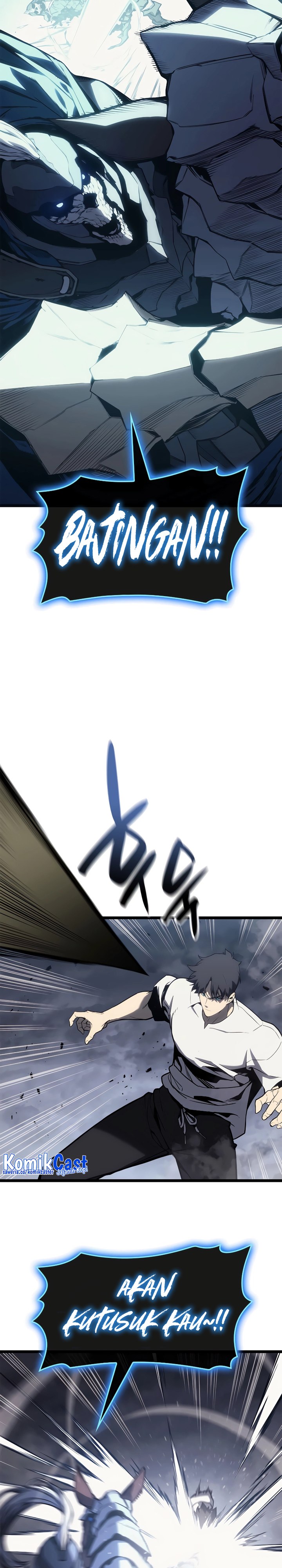 A Disaster-Class Hero Has Returned Chapter 82 Gambar 9