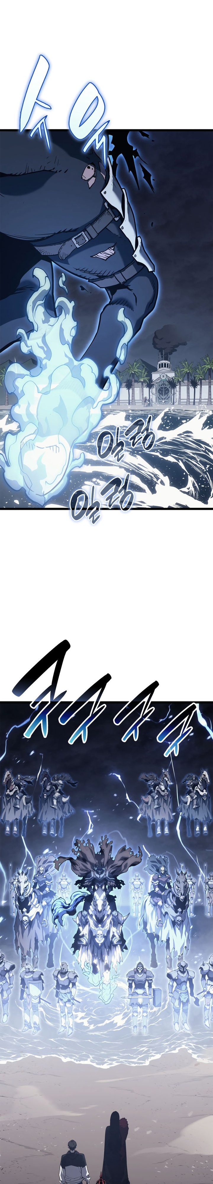 A Disaster-Class Hero Has Returned Chapter 81 Gambar 10