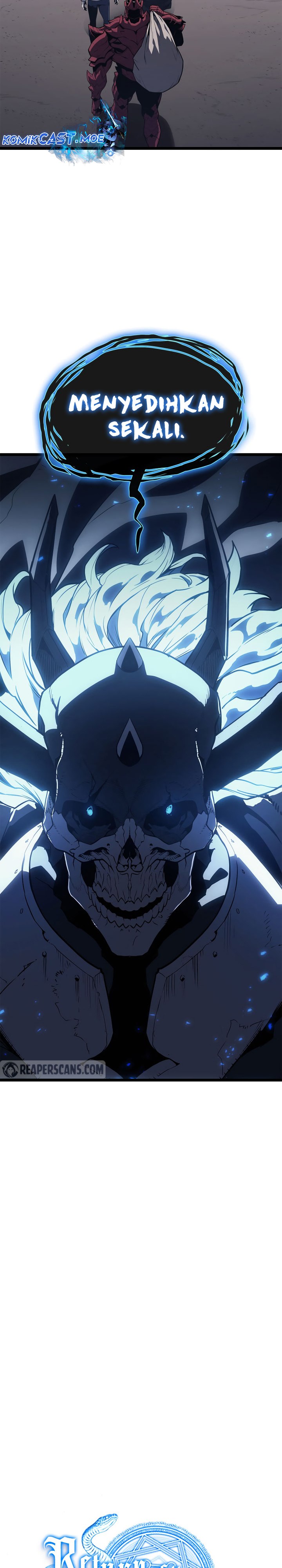 A Disaster-Class Hero Has Returned Chapter 81 Gambar 11