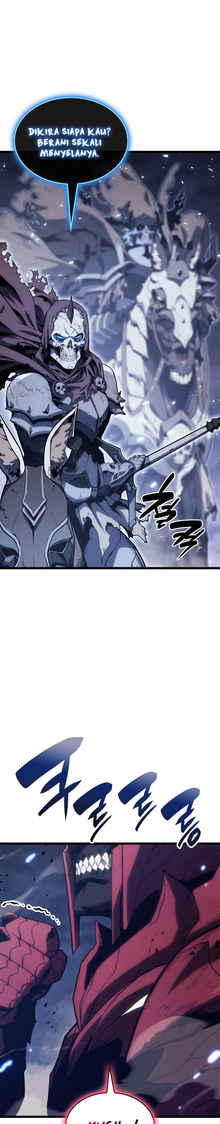 A Disaster-Class Hero Has Returned Chapter 81 Gambar 14
