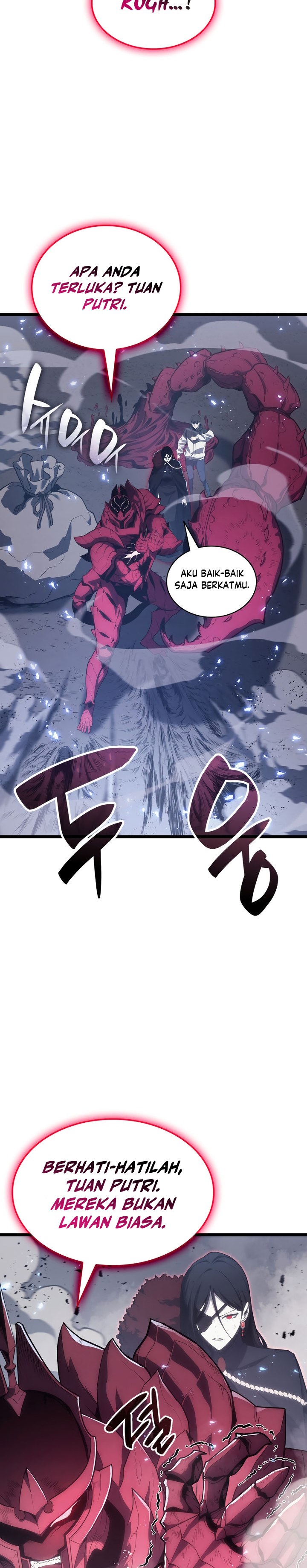 A Disaster-Class Hero Has Returned Chapter 81 Gambar 15