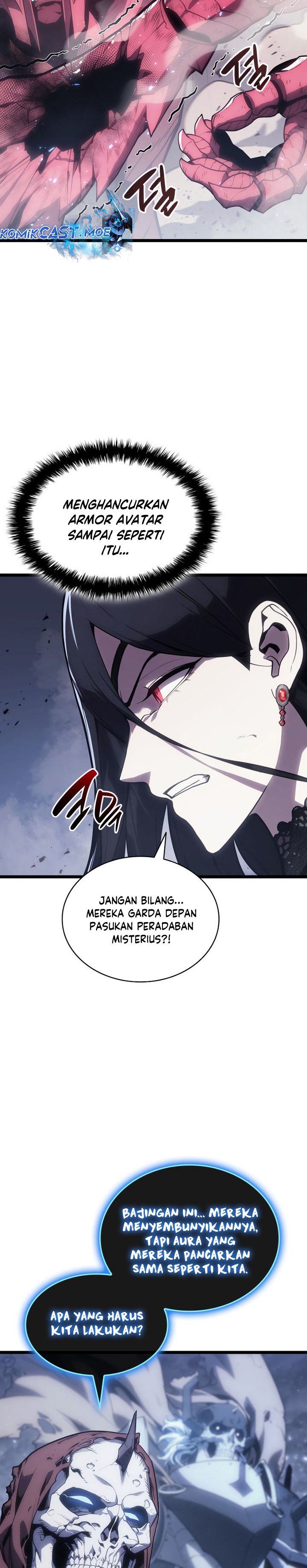 A Disaster-Class Hero Has Returned Chapter 81 Gambar 16