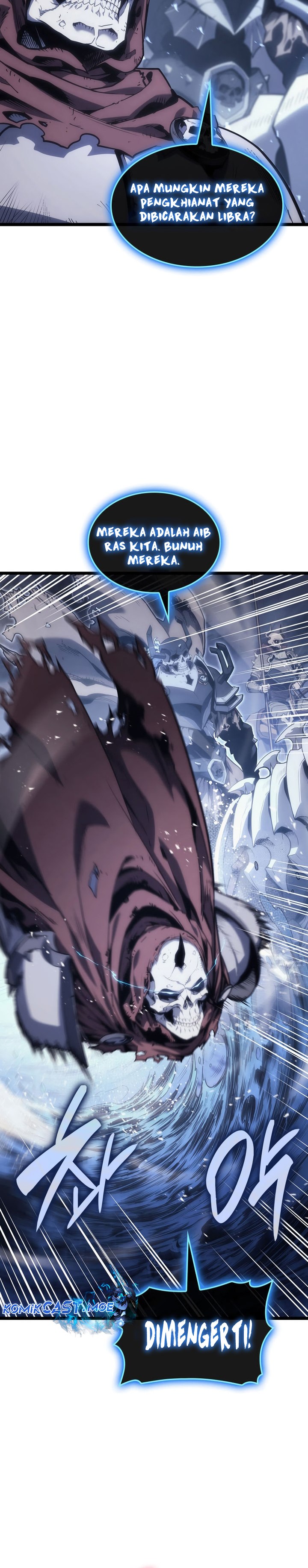 A Disaster-Class Hero Has Returned Chapter 81 Gambar 17