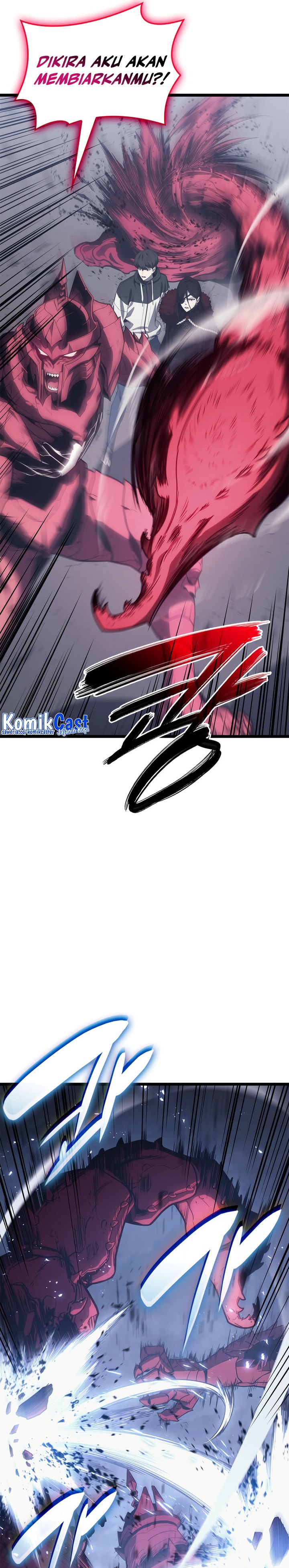 A Disaster-Class Hero Has Returned Chapter 81 Gambar 18