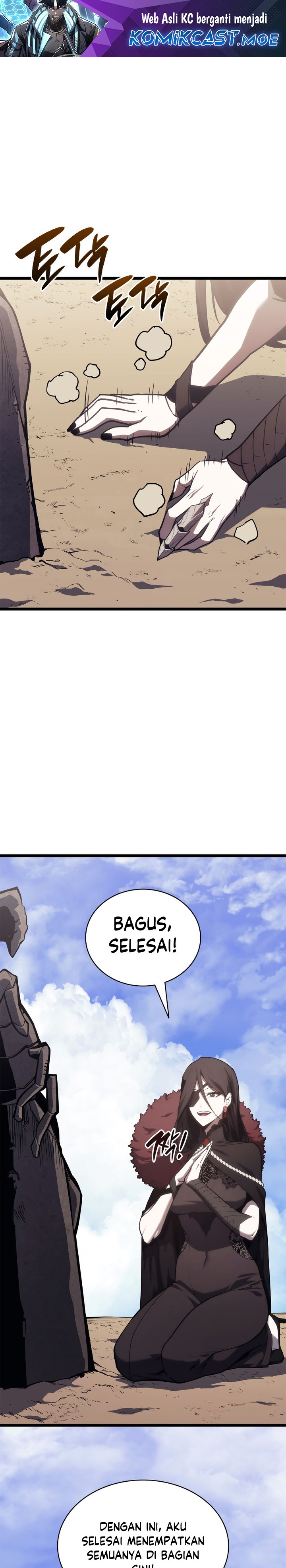 Baca Manhwa A Disaster-Class Hero Has Returned Chapter 81 Gambar 2