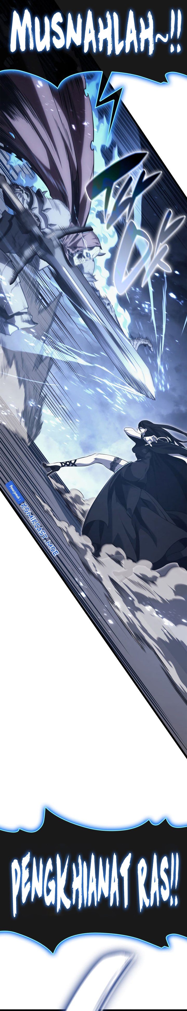 A Disaster-Class Hero Has Returned Chapter 81 Gambar 20